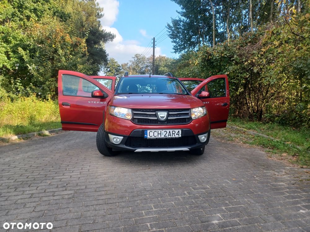 Dacia Sandero 1.5 dCi Laureate - 1