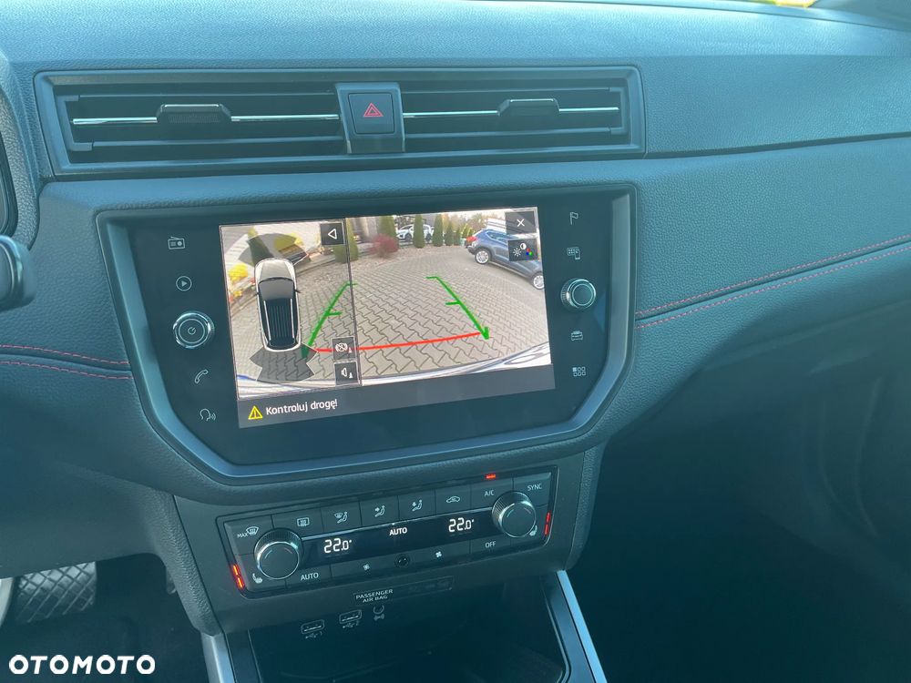 Seat Arona 1.0 TSI OPF DSG FR - 29