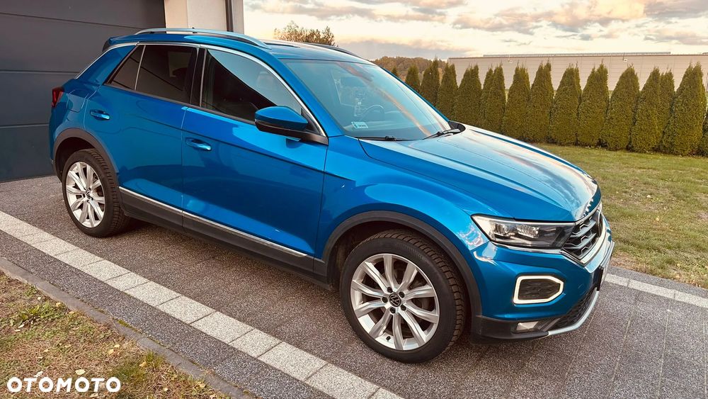 Volkswagen T-Roc 1.5 TSI GPF ACT Premium DSG - 5