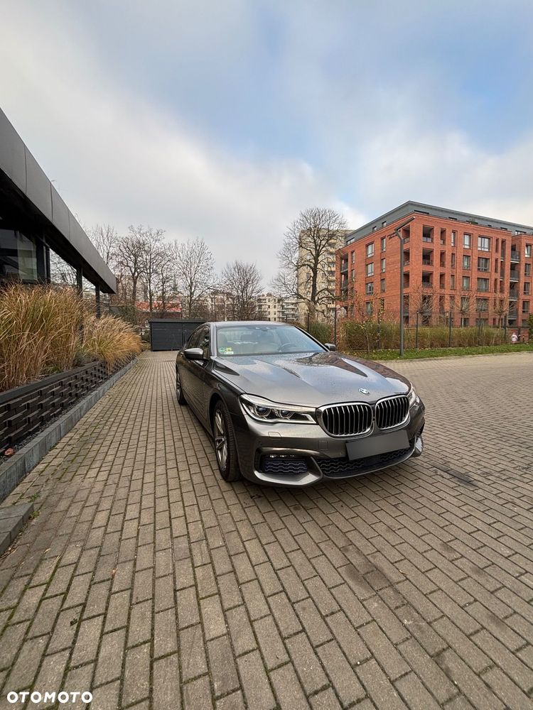 BMW Seria 7 730d xDrive - 1