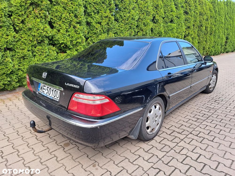 Honda Legend 3.5 - 4