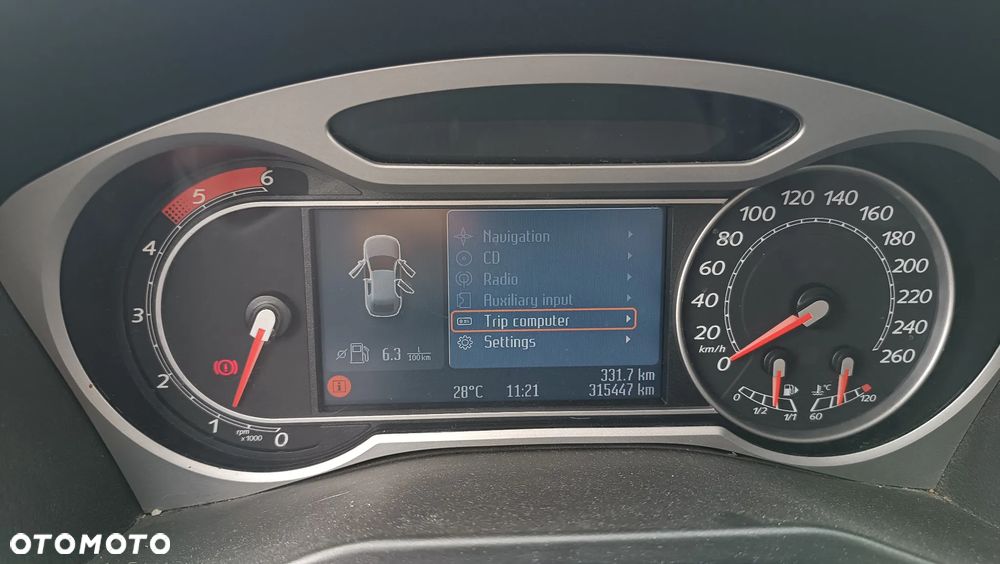 Ford Mondeo 2.0 TDCi Titanium - 9