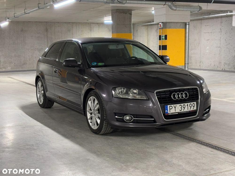 Audi A3 3-drzwiowe 2.0 TDI DPF Ambition - 15