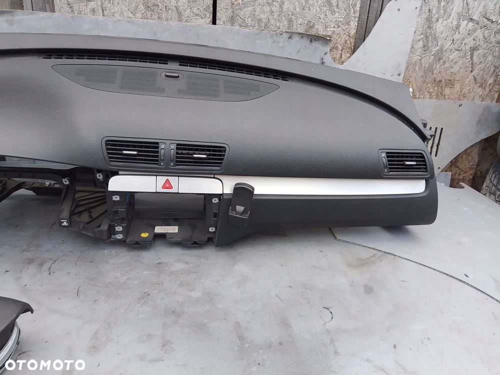 deska rozdzielcza pasy sensor vw passat b6 - 3