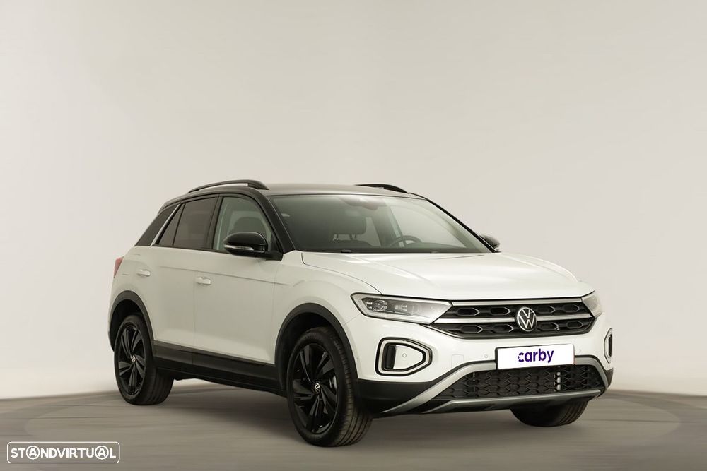 VW T-Roc 1.5 TSI Black Style DSG - 1