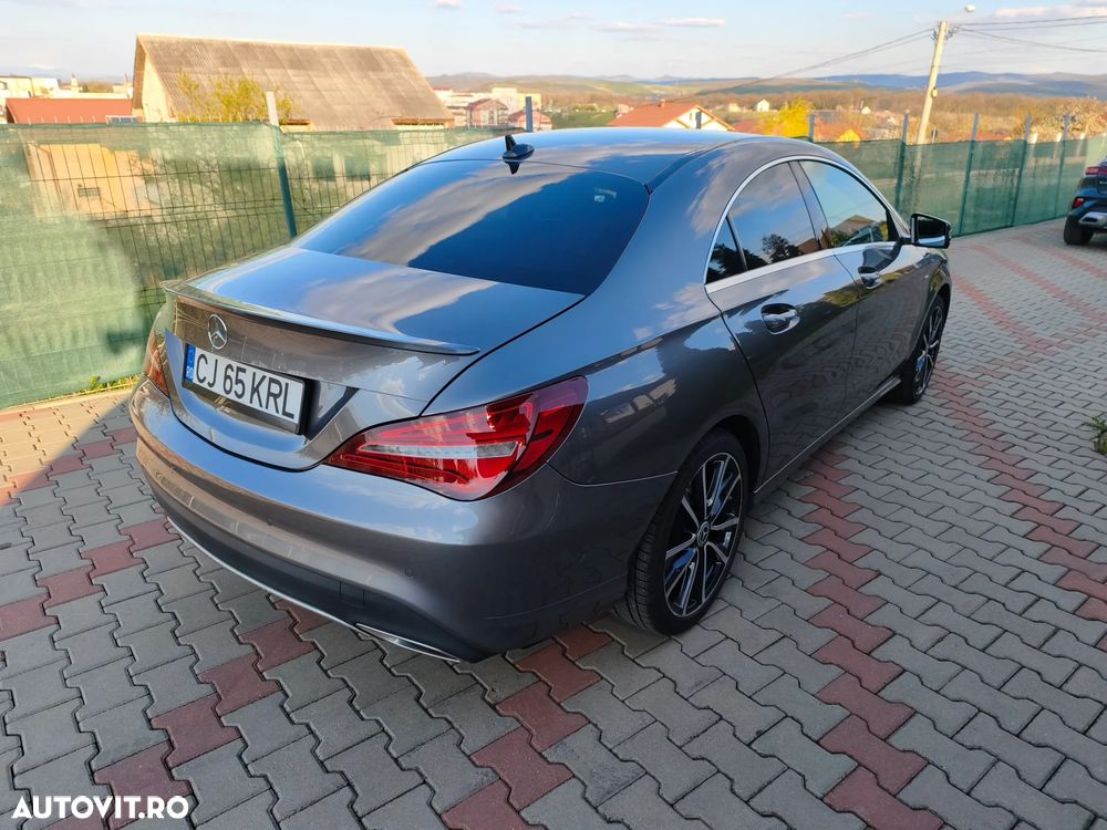 Mercedes-Benz CLA 180 - 5