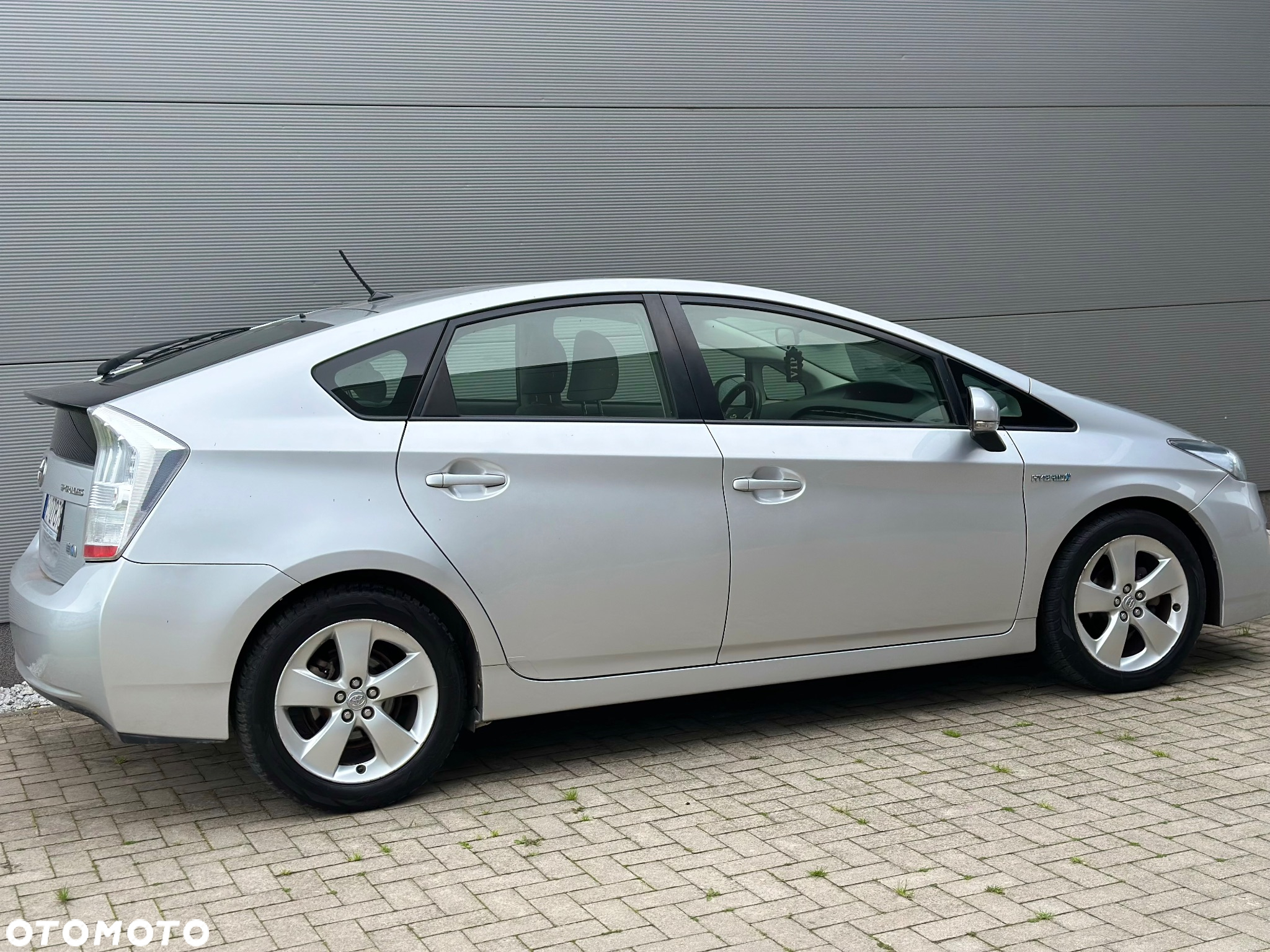Toyota Prius 1.8 HSD Luna - 6