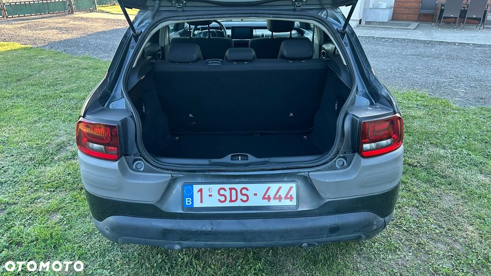 Citroën C4 Cactus - 9
