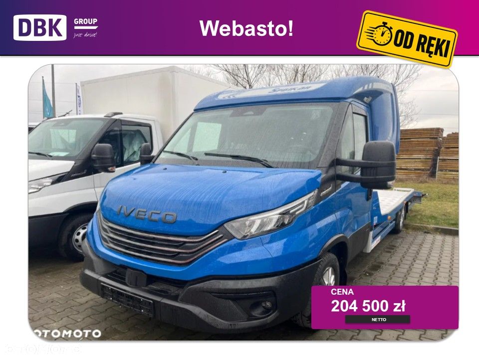Iveco Daily  35S18HA8