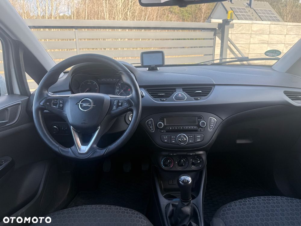 Opel Corsa 1.3 CDTI DPF - 8