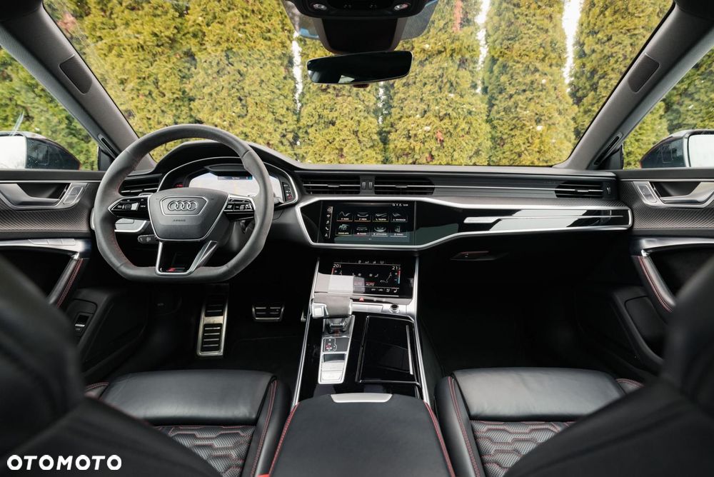 Audi RS7 Sportback - 10
