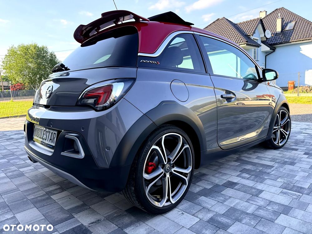 Opel Adam 1.4 Turbo Rocks S - 27