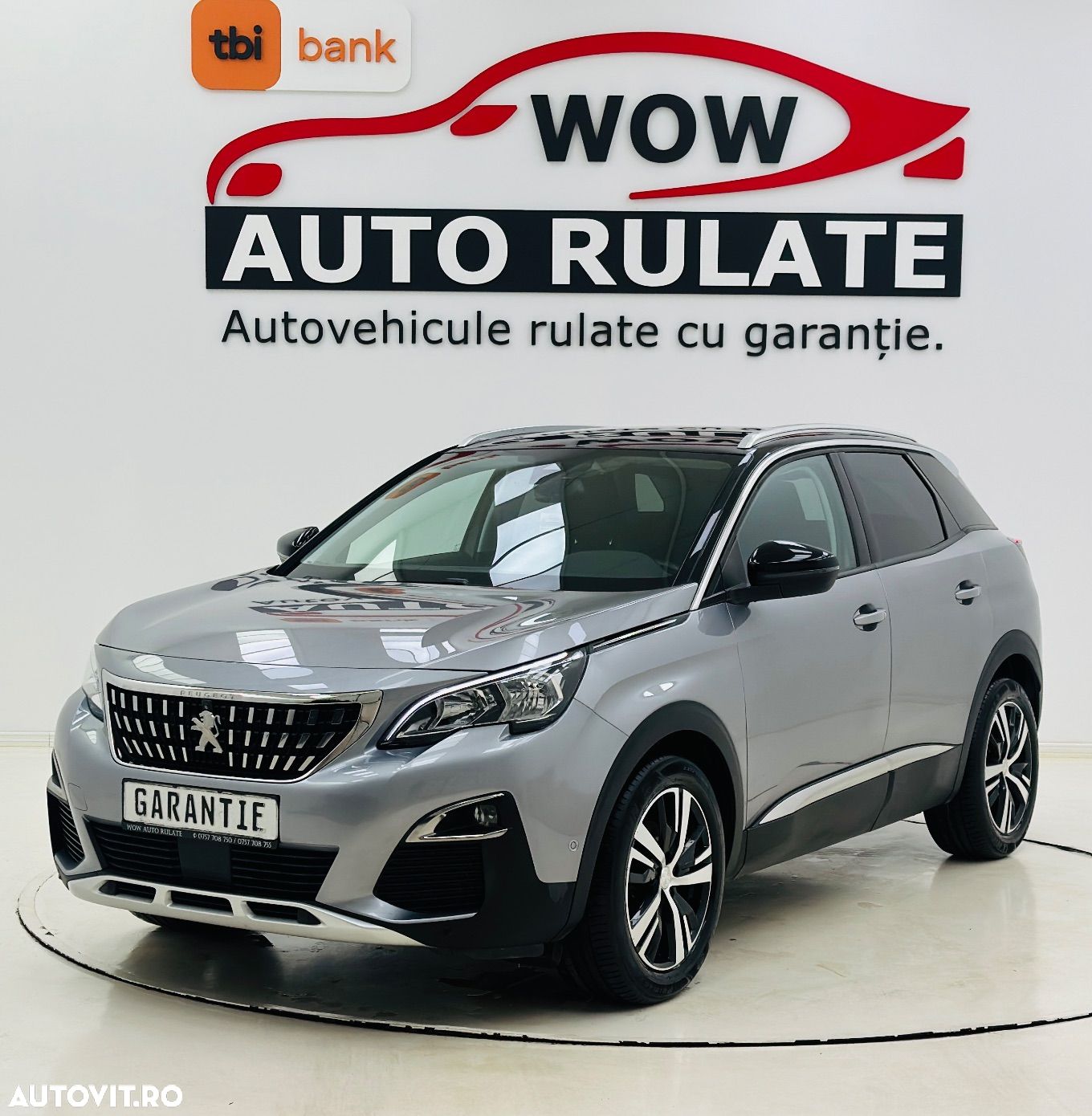Peugeot 3008 - 1