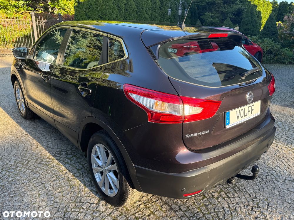 Nissan Qashqai 1.2 DIG-T Acenta - 3