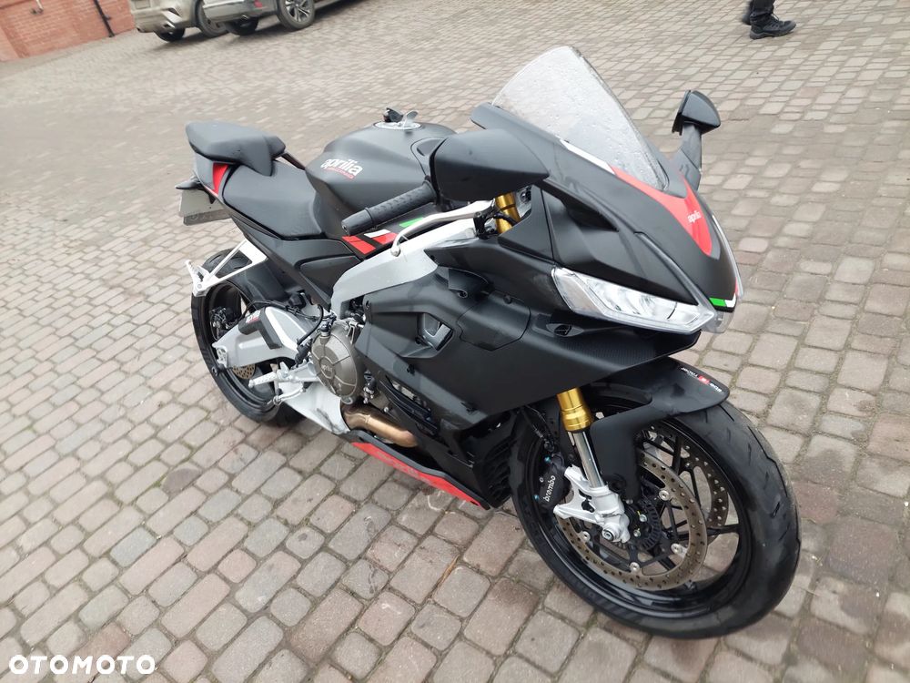 Aprilia RS - 7