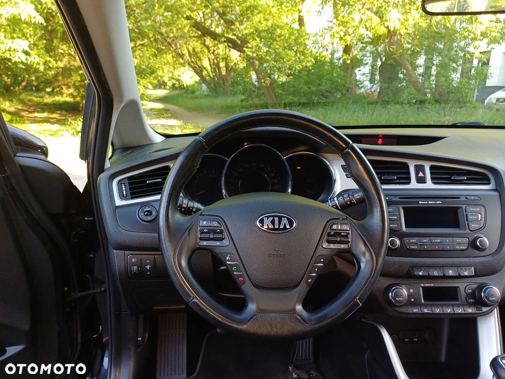 Kia Ceed 1.4 CVVT Attract plus - 26
