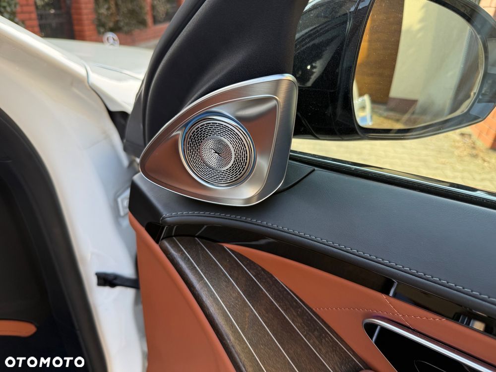 Mercedes-Benz Klasa S 400 d 4-Matic L AMG Line 9G-TRONIC - 24