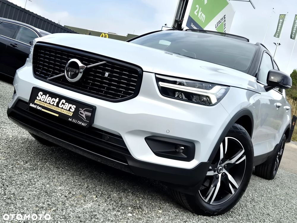 Volvo XC 40 T3 R-Design - 2