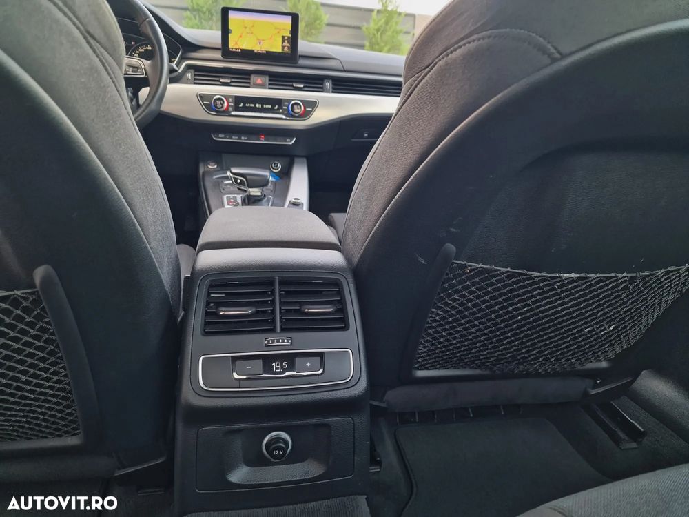 Audi A4 2.0 TDI ultra S tronic Design - 15