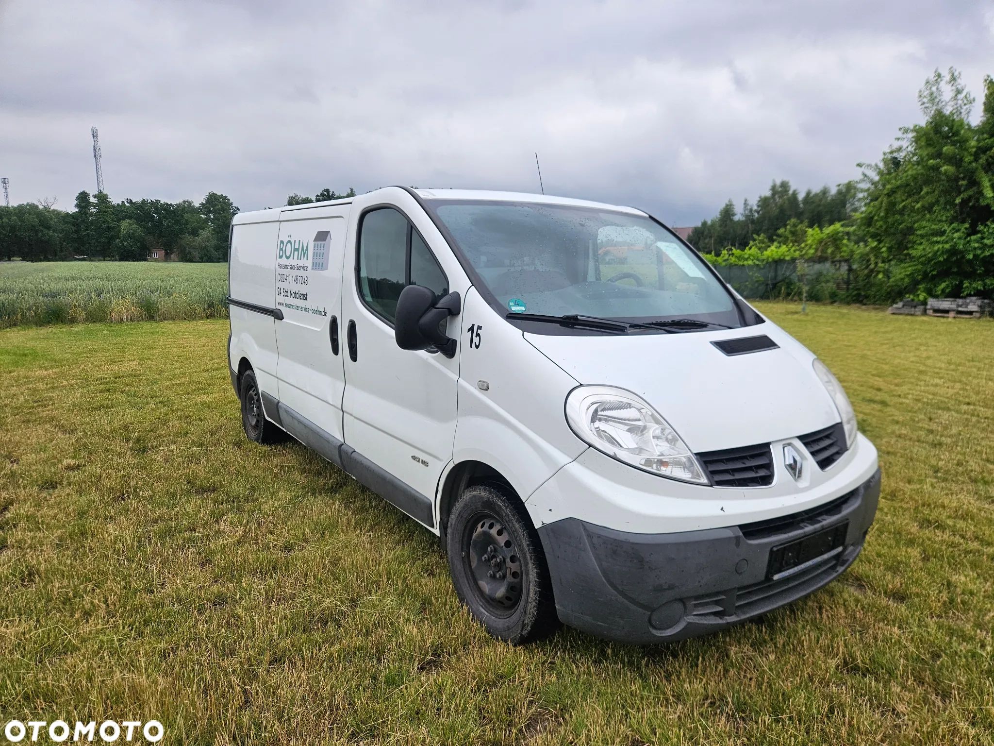 Renault Trafic - 1
