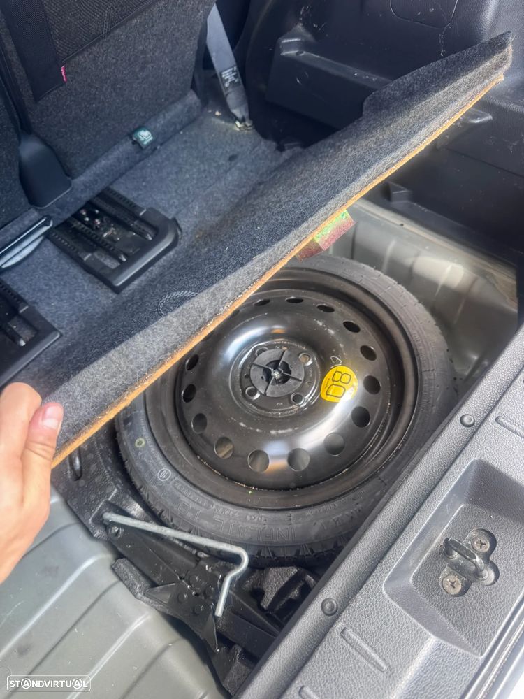 Nissan Note 1.6 Tekna AT Chave Inteligente - 8