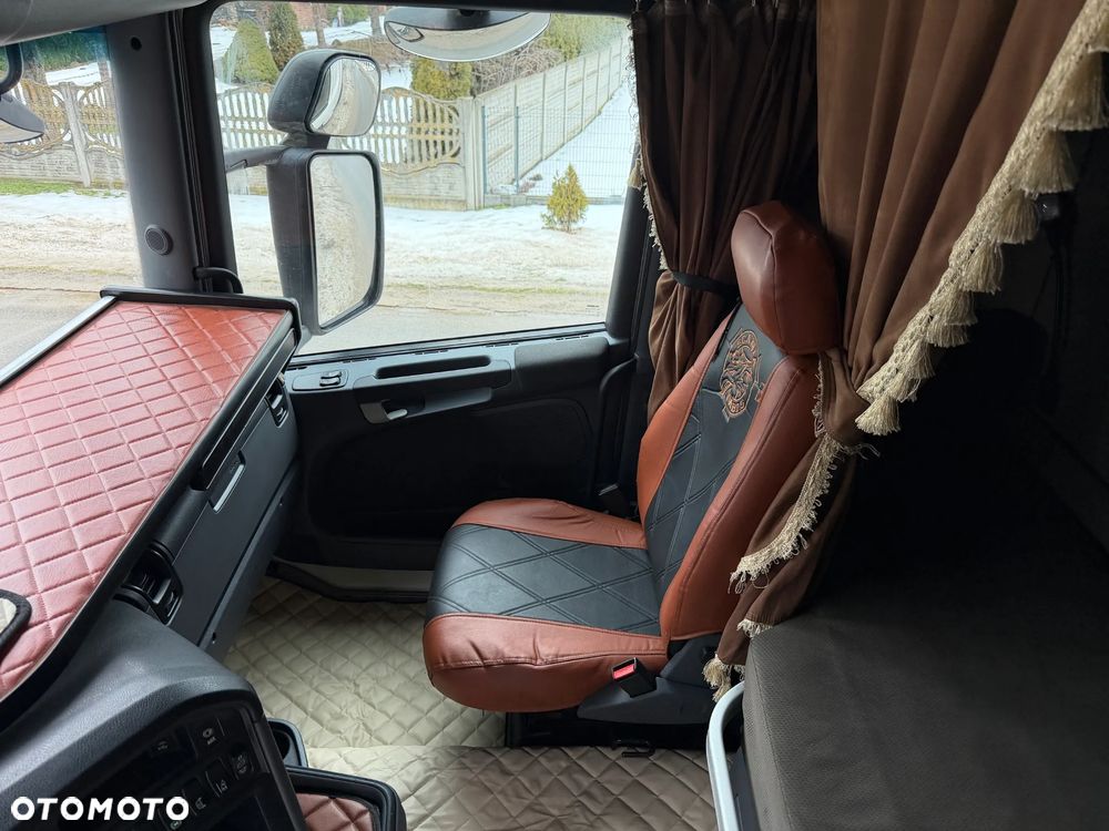 Scania R 450 - 22
