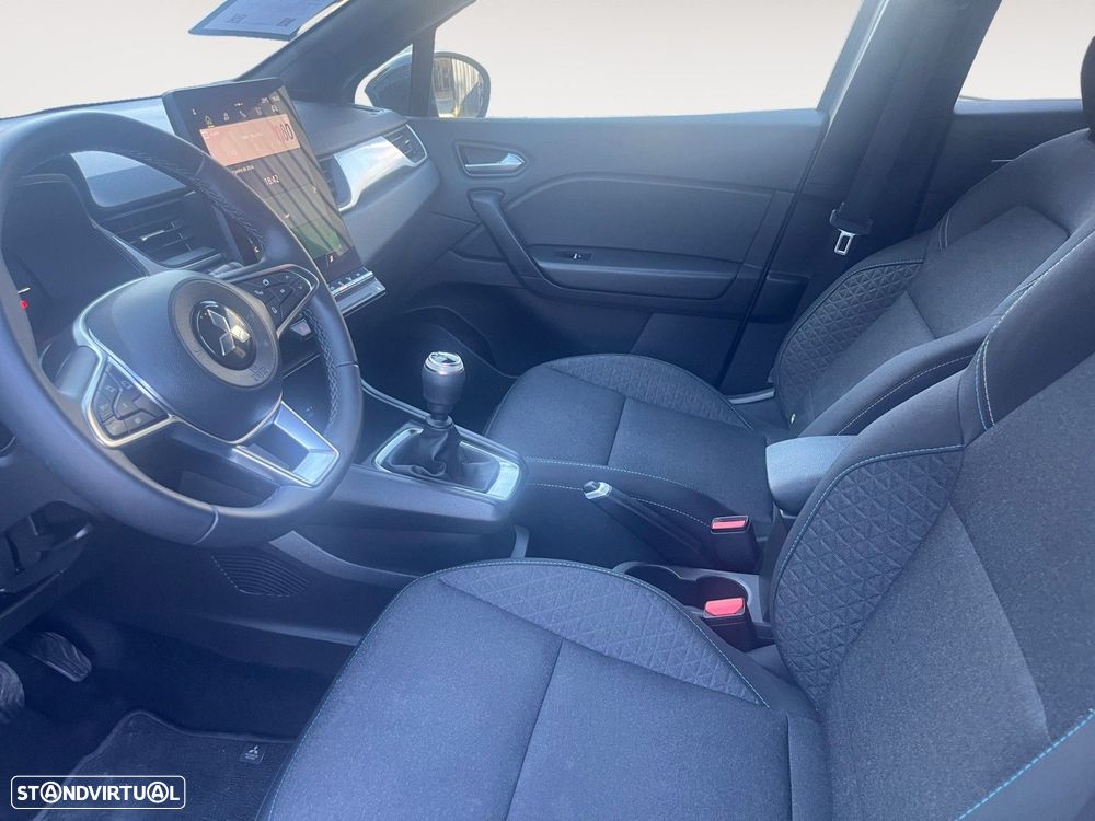 Mitsubishi ASX 1.0 MPI-T Kaiteki - 9