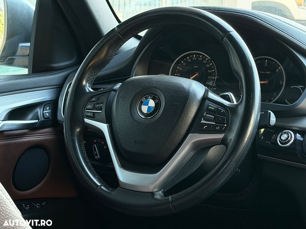 BMW X6 - 5