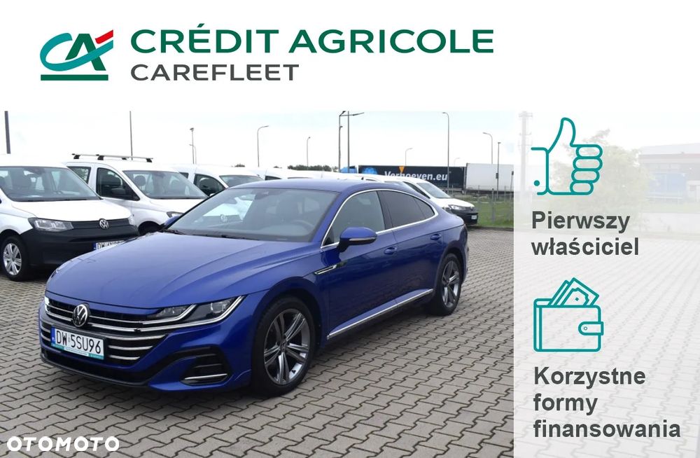 Volkswagen Arteon 2.0 TDI R-Line DSG - 2