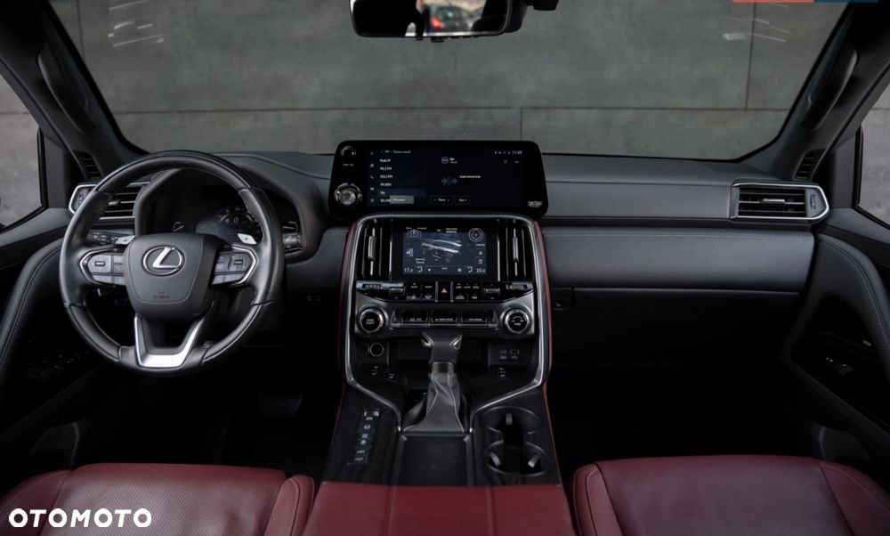 Lexus LX - 10