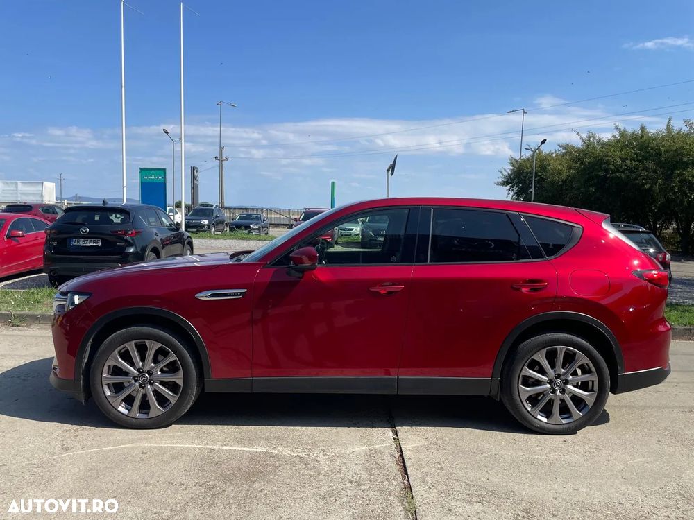 Mazda CX-60 e-Skyactiv PHEV Exclusive-line - 5