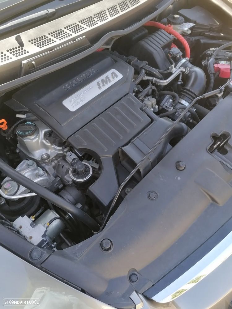 Honda Civic - 8