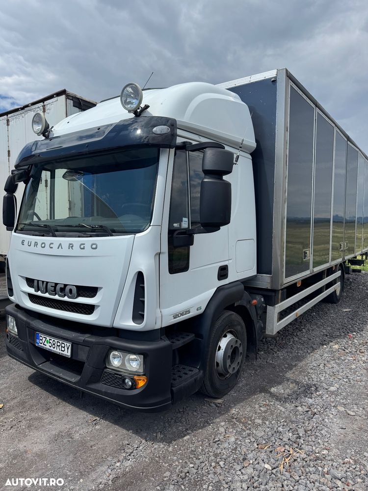 Iveco EUROCARGO - 1