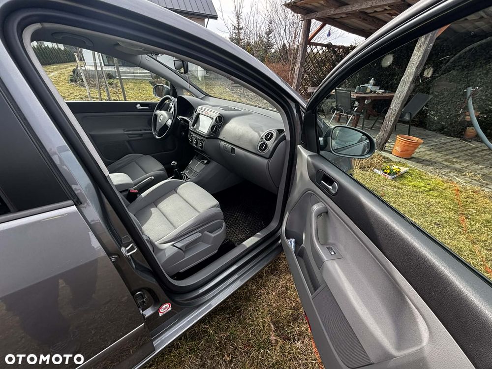 Volkswagen Golf Plus 1.9 TDI Comfortline - 22