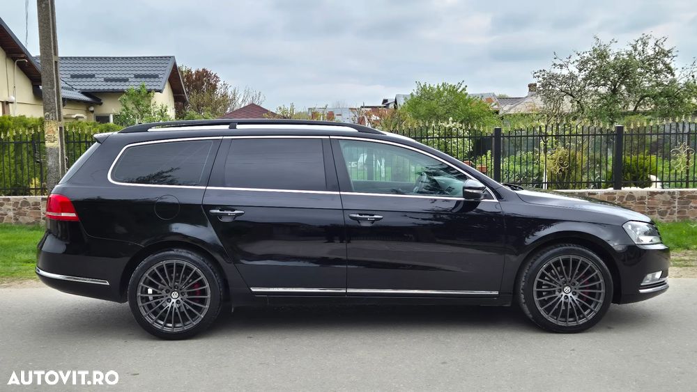 Volkswagen Passat 2.0 TDI DSG BlueMotion Technology Business Edition - 12