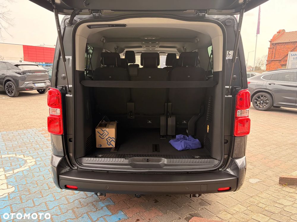 Peugeot Traveller 2.0 BlueHDi Long Business EAT8 - 6