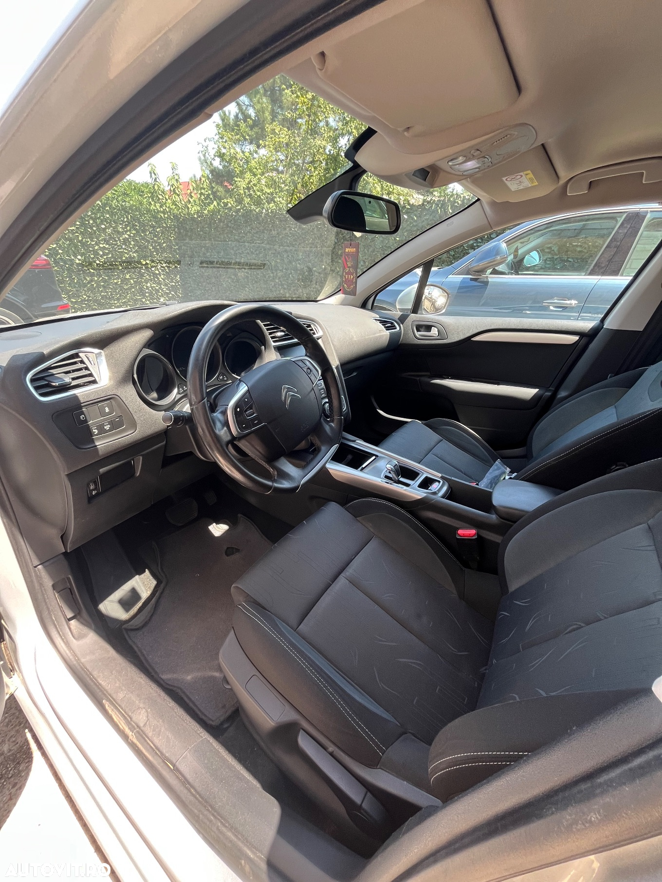 Citroën C4 - 6