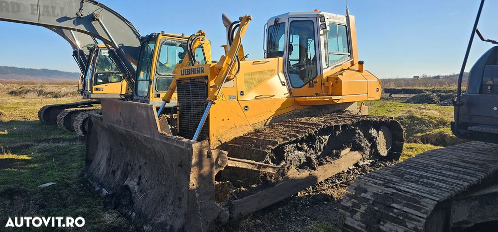 Liebherr PR 734 LGP Buldozer - 6