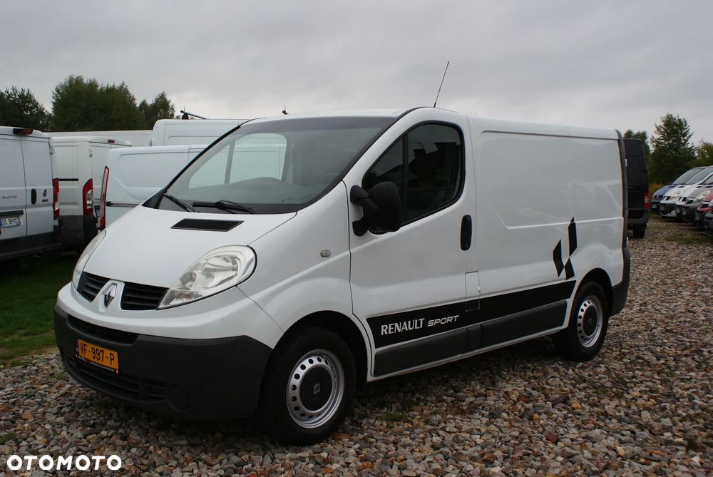Renault Trafic - 14