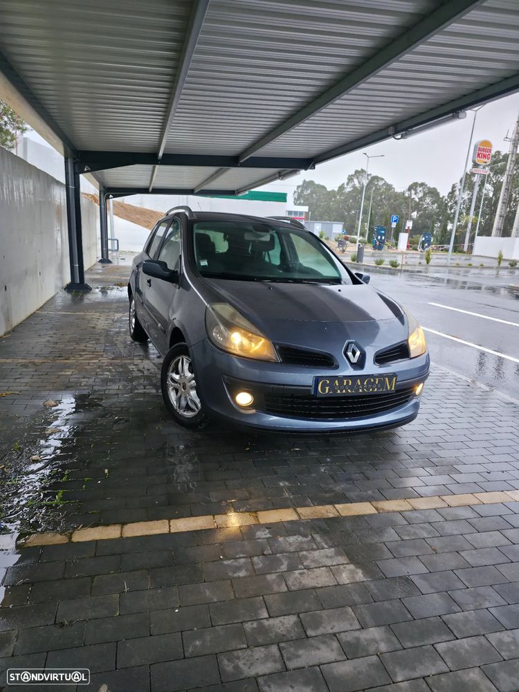 Renault Clio Break 1.5 dCi Dynamique - 2