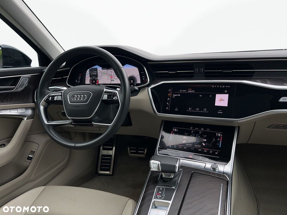 Audi A6 Limousine 40 TDI mHEV Quattro S tronic - 10