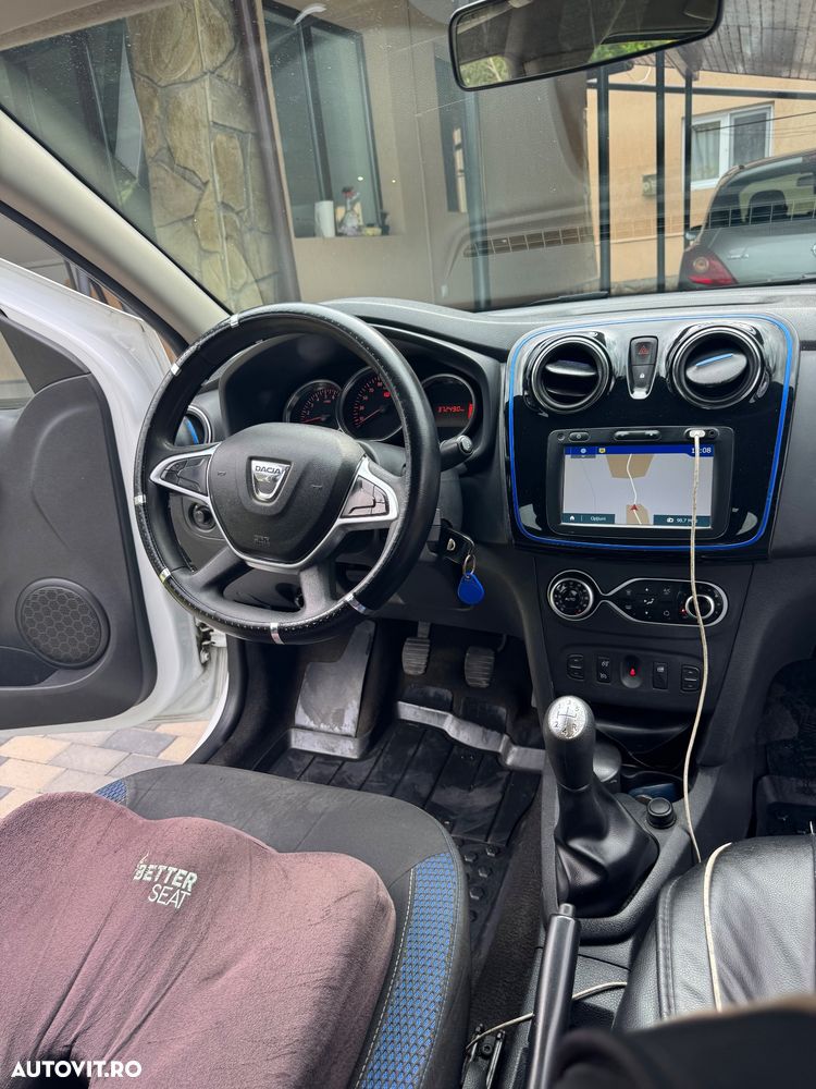 Dacia Logan 1.5 Blue dCi Prestige - 13
