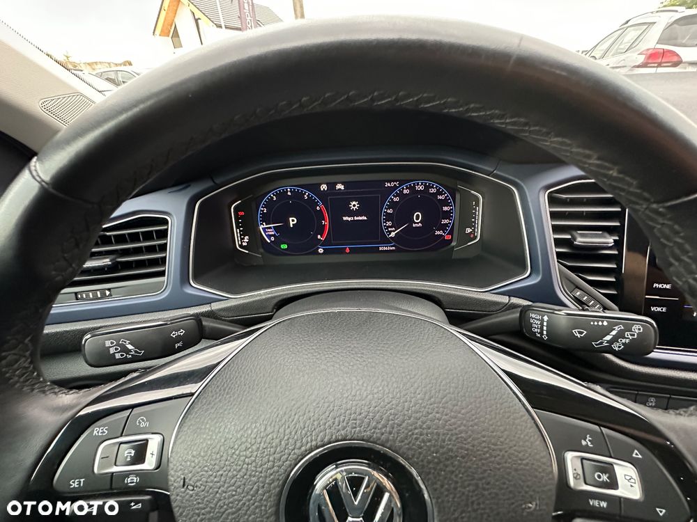 Volkswagen T-Roc 1.5 TSI GPF ACT United DSG - 17