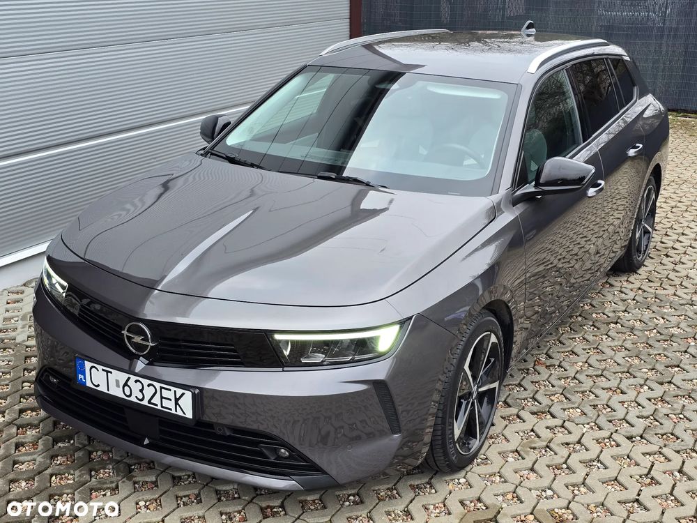 Opel Astra 1.2 Turbo Automatik Business Edition - 21