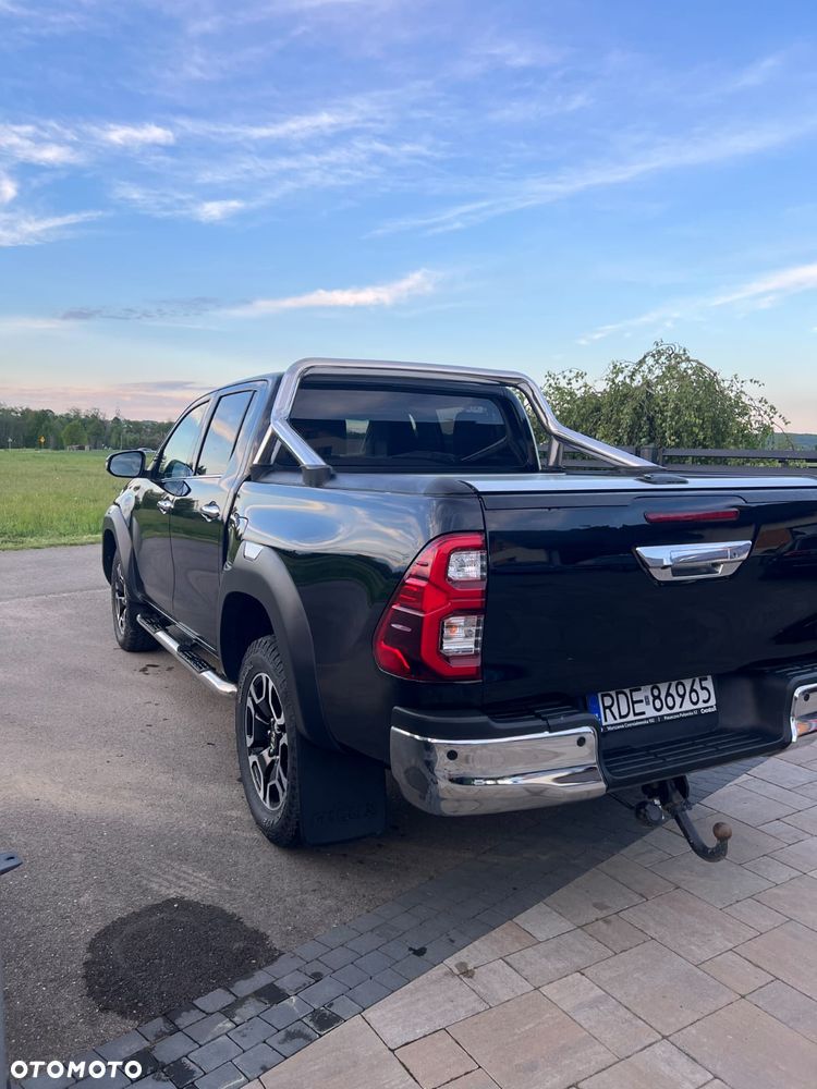 Toyota Hilux 2.8 D-4D Double Cab SR5 4x4 - 3