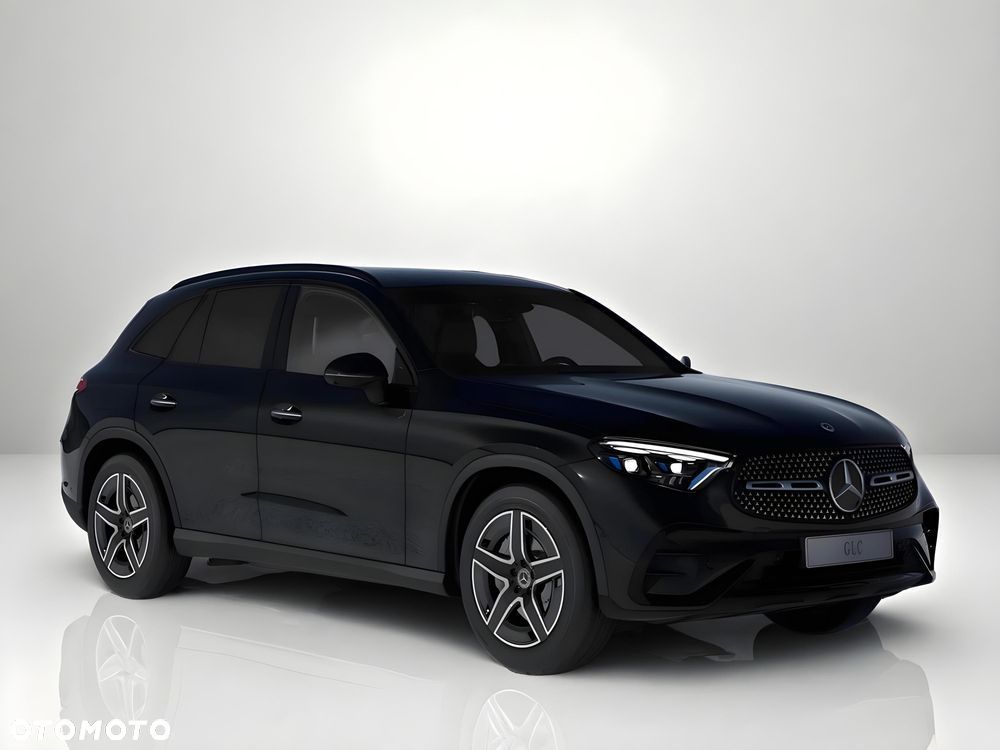 Mercedes-Benz GLC 220 d mHEV 4-Matic AMG Line - 3