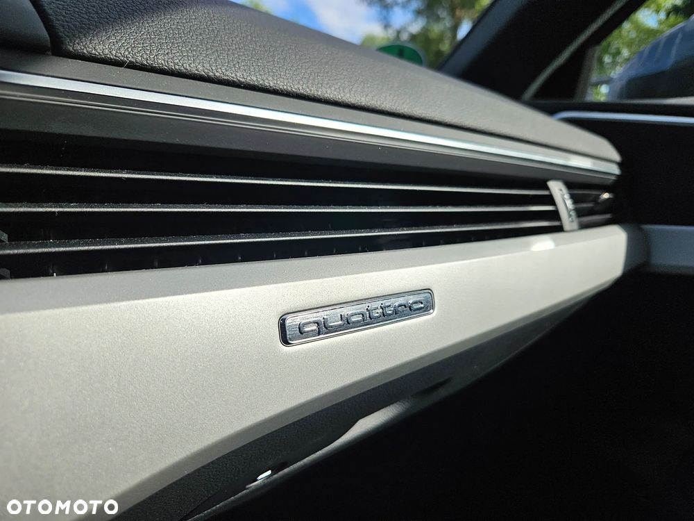 Audi A4 Avant 50 TDI quattro tiptronic S line - 35
