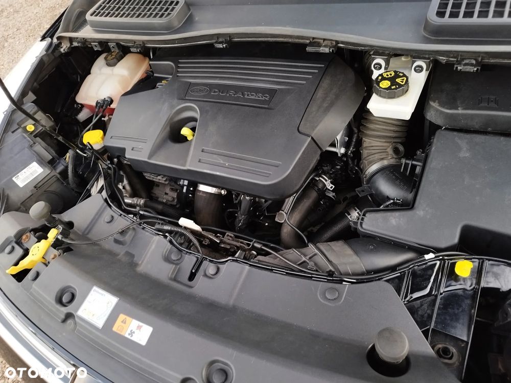 Ford Kuga 2.0 TDCi 4x4 Titanium - 35