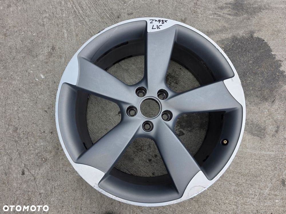 FELGA FELGI ROTOR VW AUDI SEAT SKODA 8.5J R20 ET45 4G0601025BP Z*78* - 5