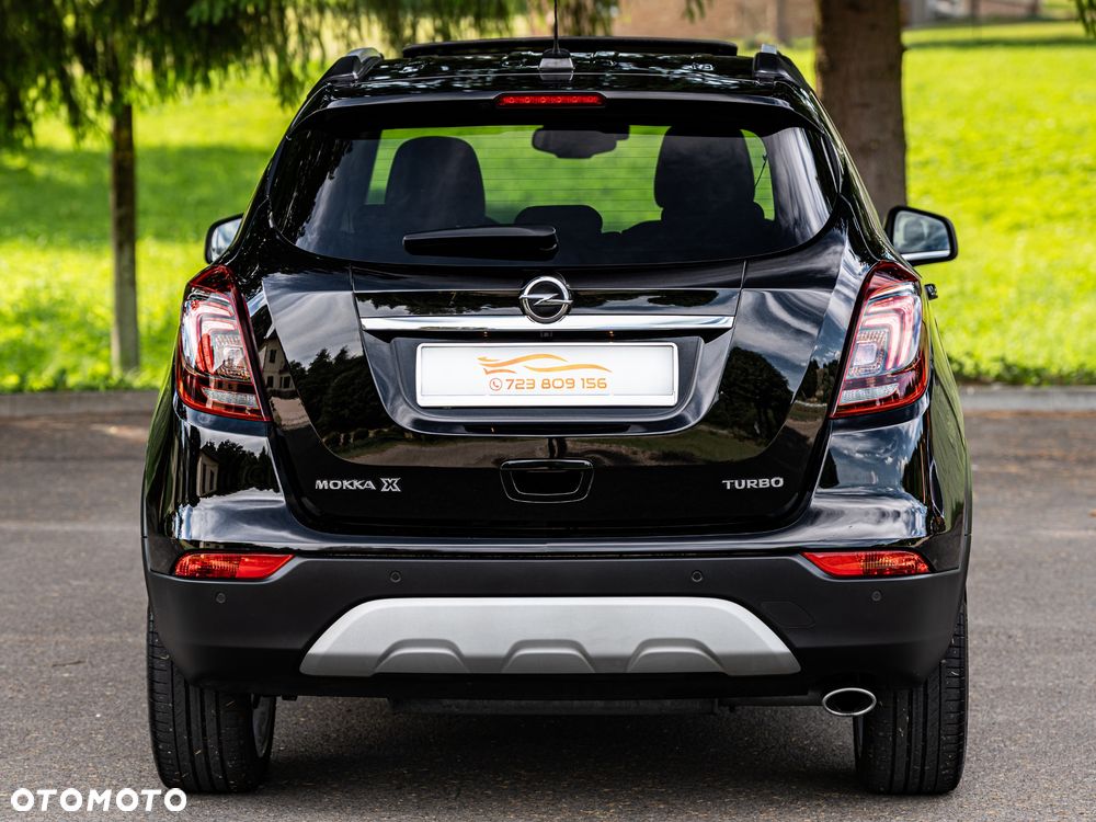 Opel Mokka X 1.4 T Ultimate S&S - 17
